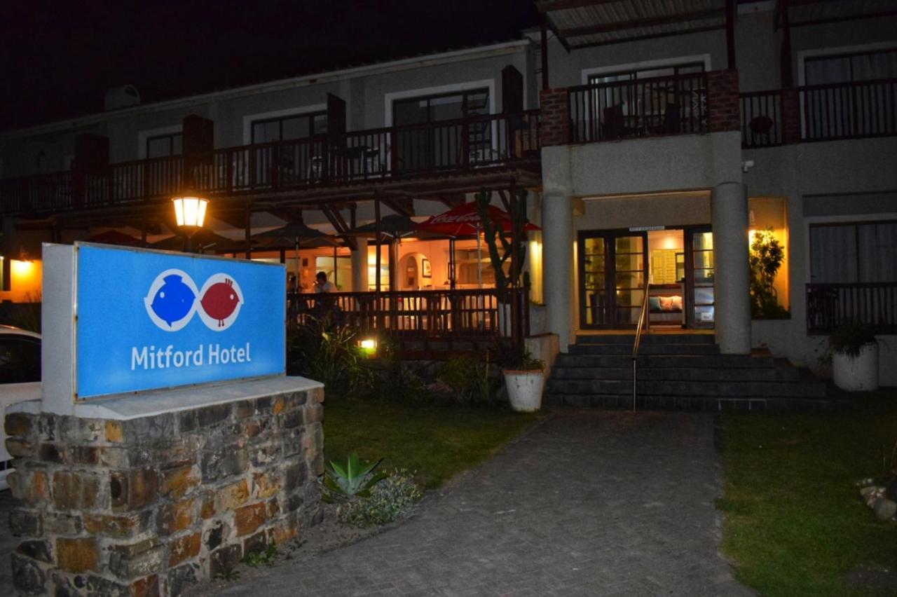 Aparthotel Mitford-On-Sea Morgans Bay Exterior foto