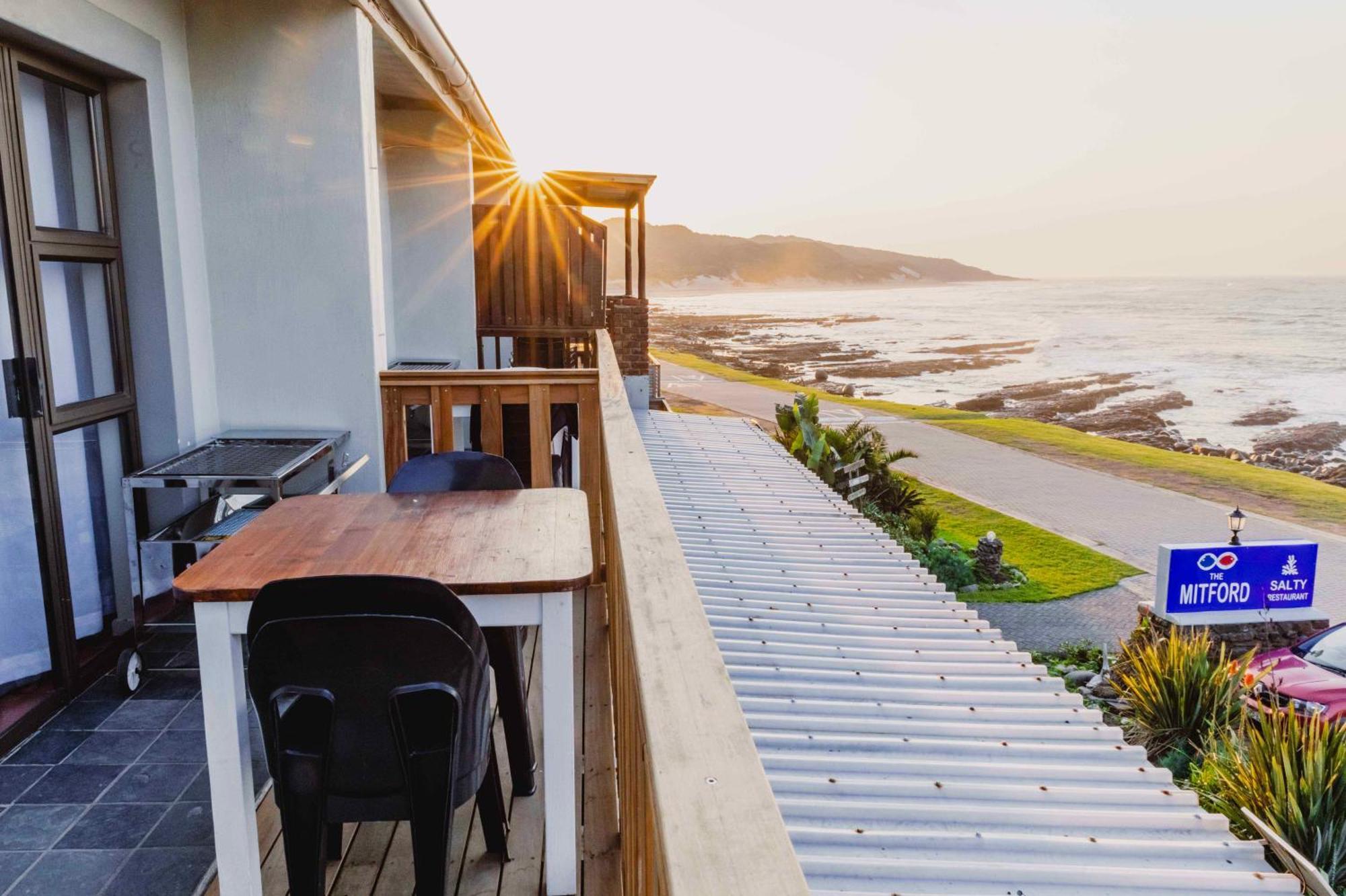 Aparthotel Mitford-On-Sea Morgans Bay Exterior foto