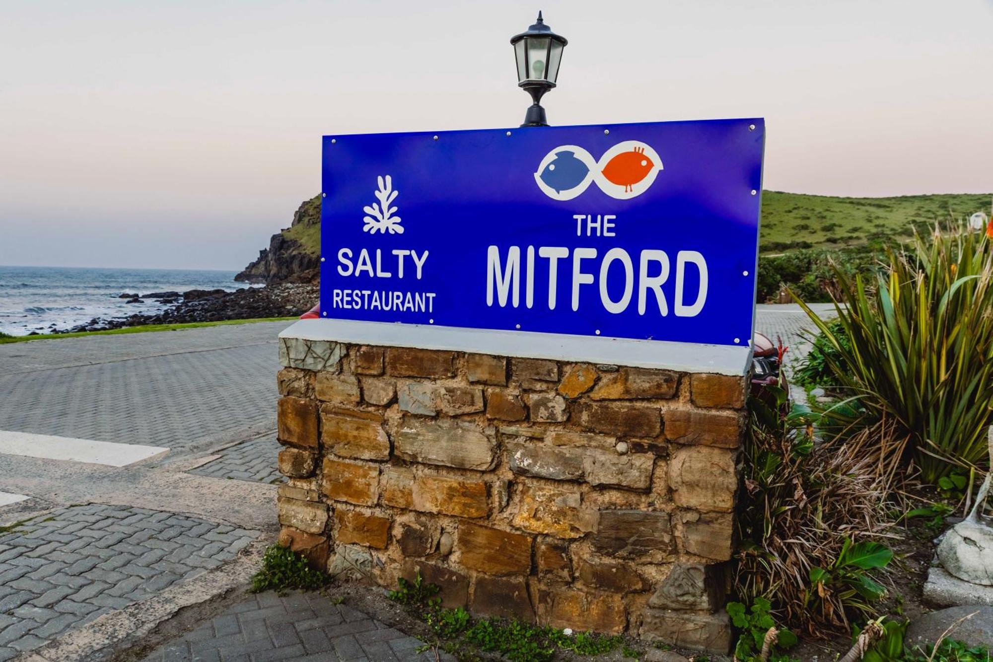 Aparthotel Mitford-On-Sea Morgans Bay Exterior foto