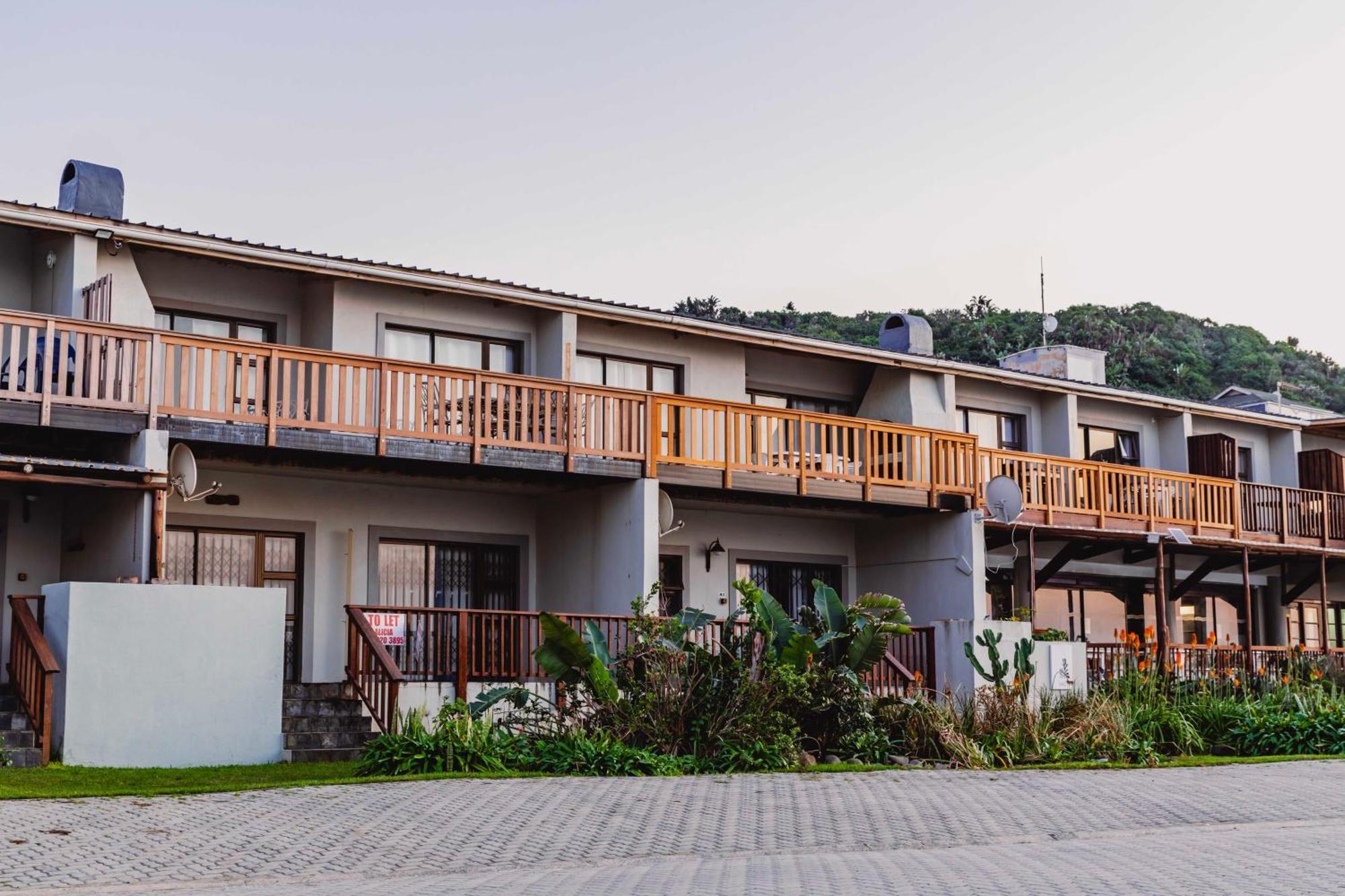 Aparthotel Mitford-On-Sea Morgans Bay Exterior foto